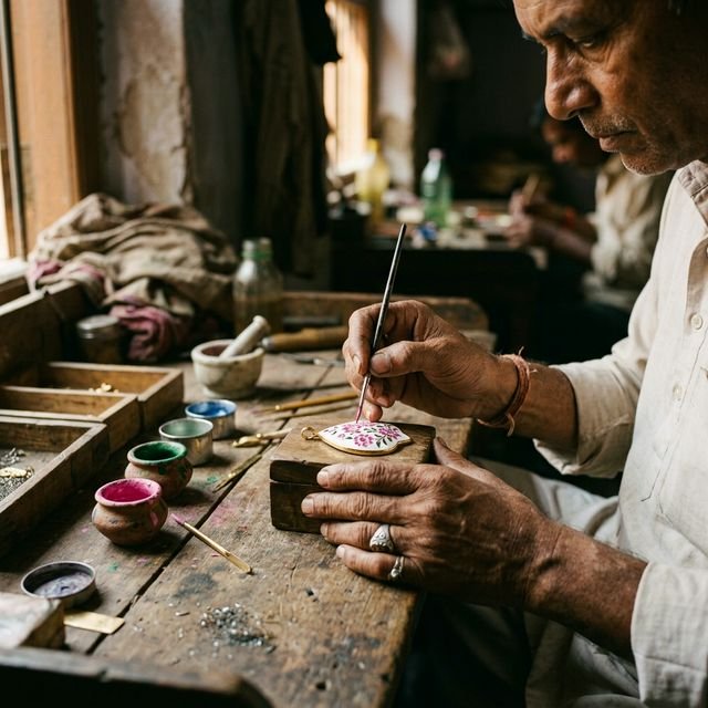 Artisan Crafting